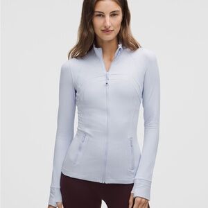Lululemon define Zip-Up Jacket sz 8